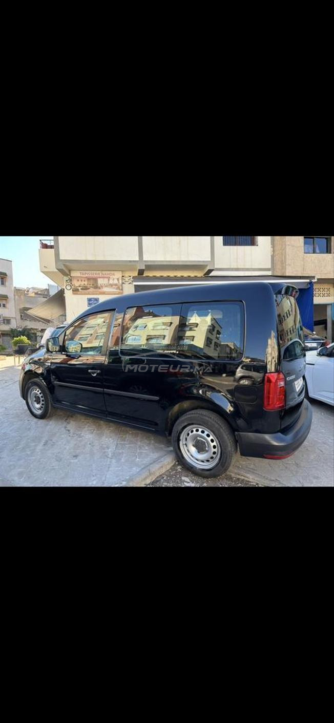 je vends ma Caddy 1ère Main 2017 très économique 