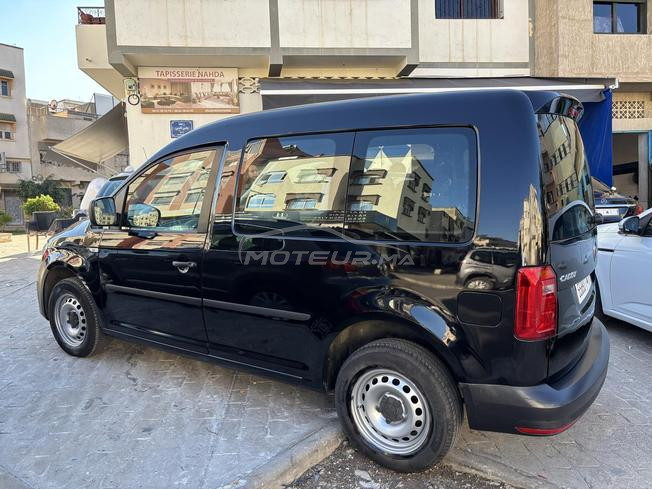 je vends ma Caddy 1ère Main 2017 très économique 