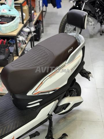 Moto électrique - TEKNO VOLT 07 - 2