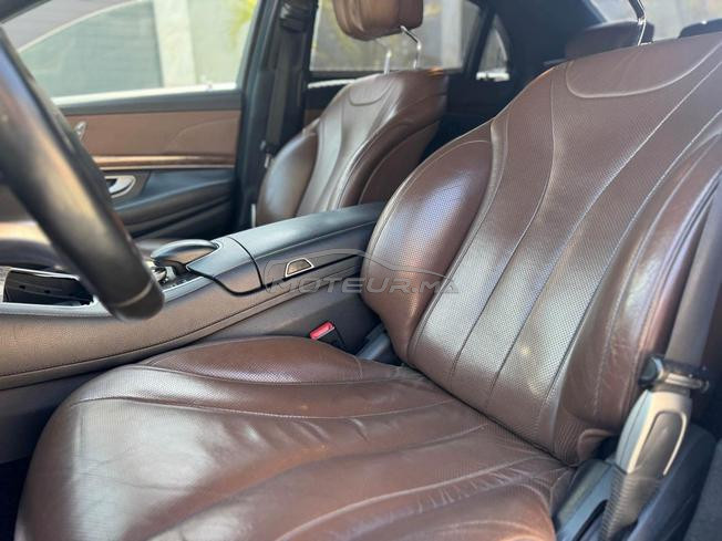 classe s 350 diesel automatique 