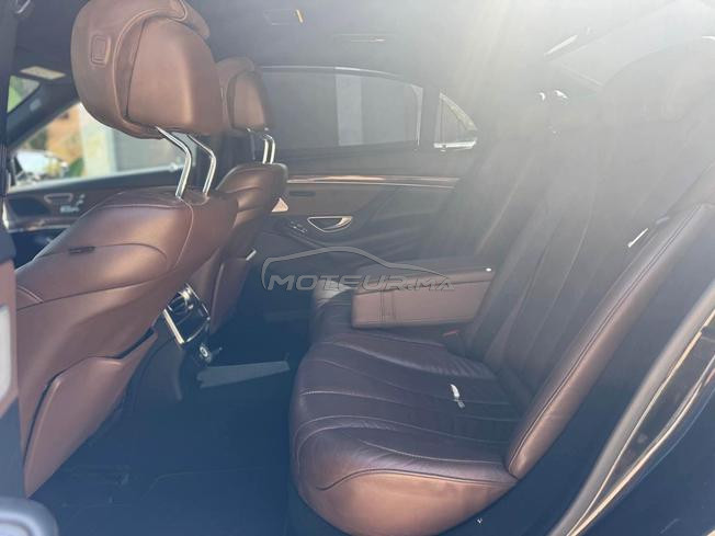 classe s 350 diesel automatique 