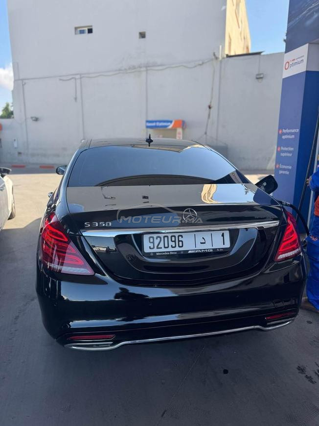classe s 350 diesel automatique 