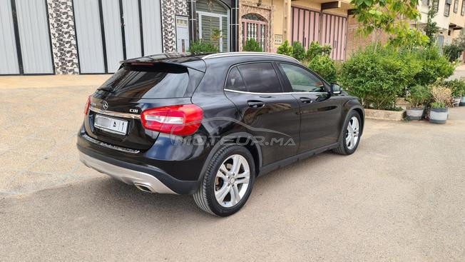 Mercedes Benz 180 GLA
