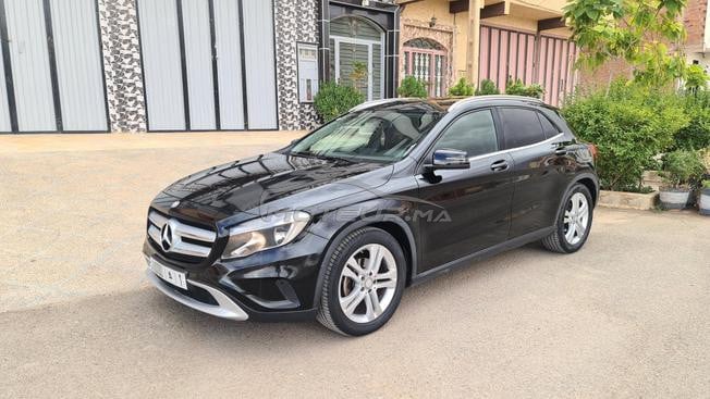 Mercedes Benz 180 GLA