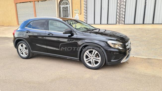 Mercedes Benz 180 GLA