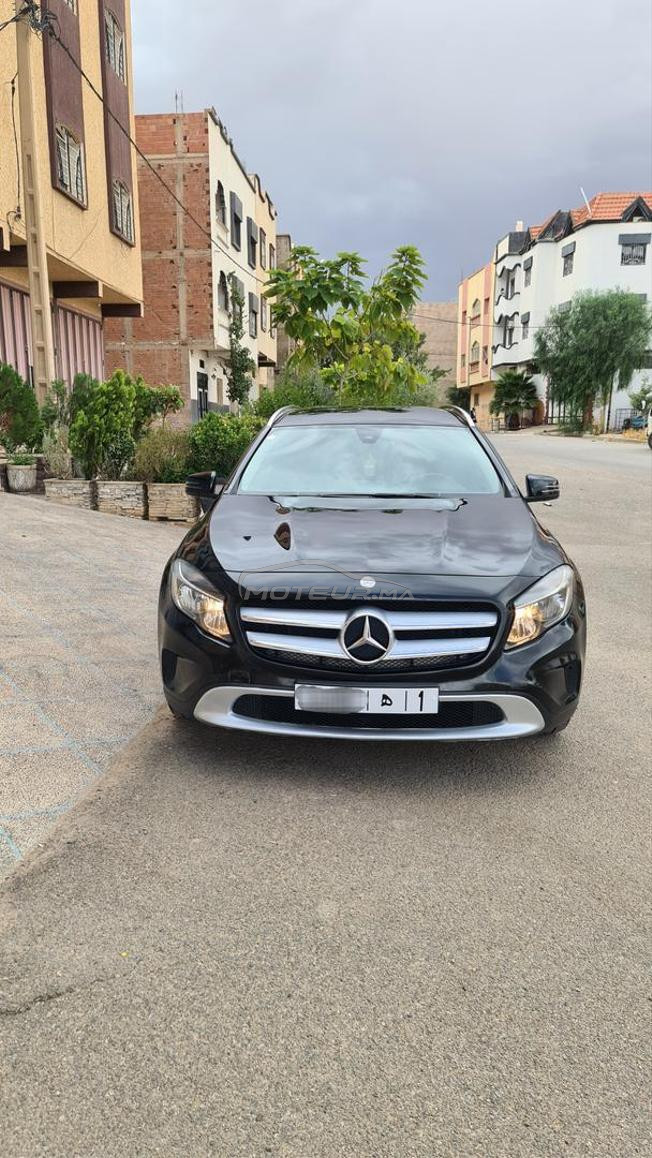Mercedes Benz 180 GLA