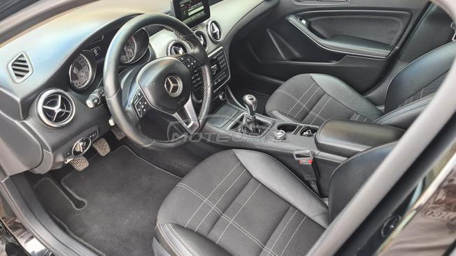 Mercedes Benz 180 GLA