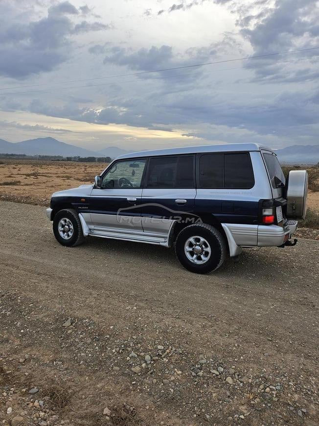 Mitsubishi Pajero Diesel Manuelle 2000 à Nador