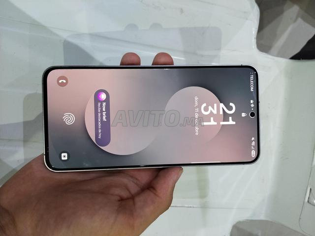SAMSUNG S25 FE AVEC CHARGEUR PRIX NÉGOCIABLE - 2