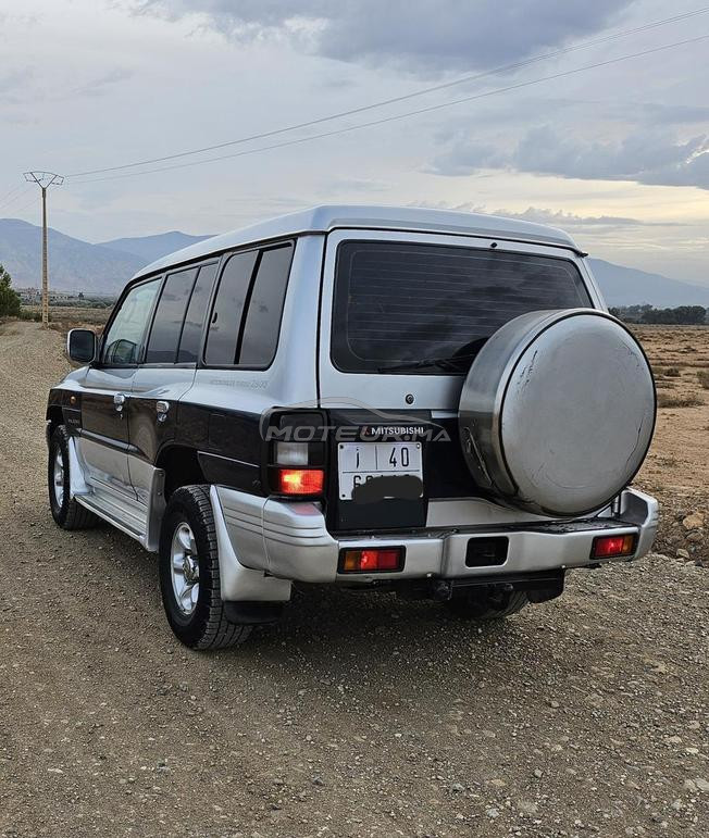 Mitsubishi Pajero Diesel Manuelle 2000 à Nador