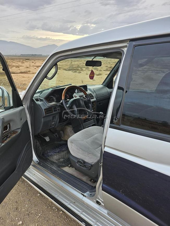 Mitsubishi Pajero Diesel Manuelle 2000 à Nador