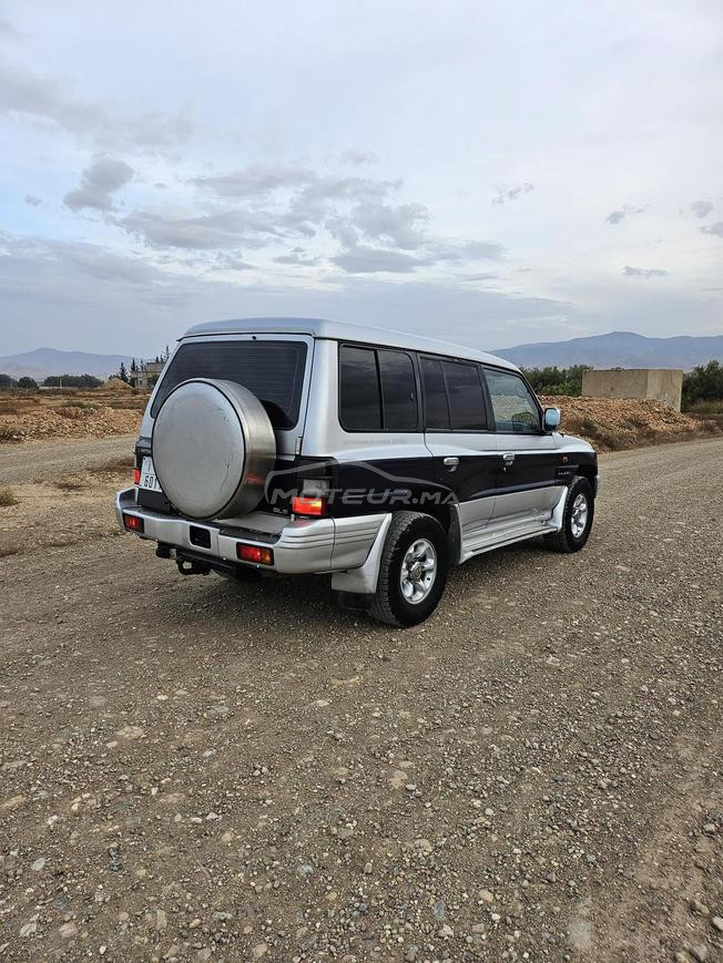 Mitsubishi Pajero Diesel Manuelle 2000 à Nador