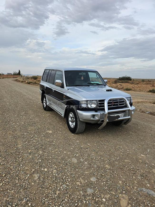 Mitsubishi Pajero Diesel Manuelle 2000 à Nador