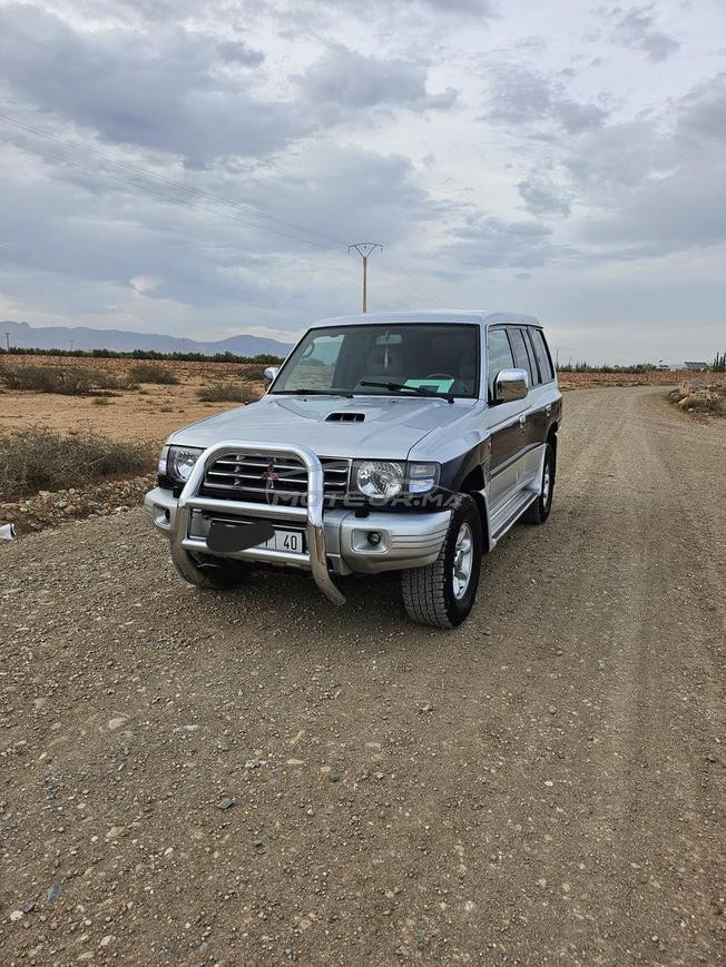 Mitsubishi Pajero Diesel Manuelle 2000 à Nador
