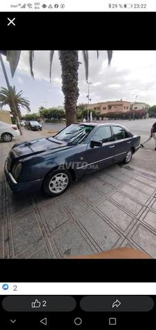 مرسيدس بنز 220 ديزل يدوية 1998 في مراكش - 2