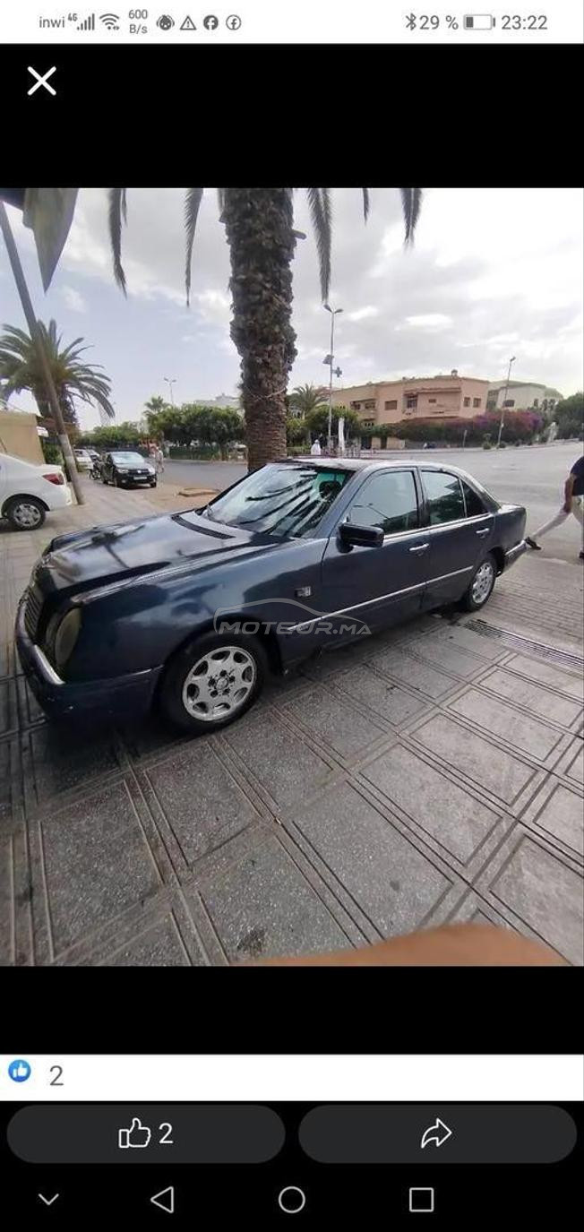 Mercedes-Benz 220 Diesel Manuelle 1998 à Marrakech