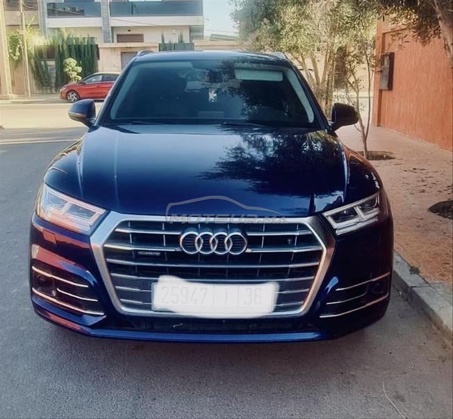 Audi Q5 2.0 TDI 190 ch | 11/2018