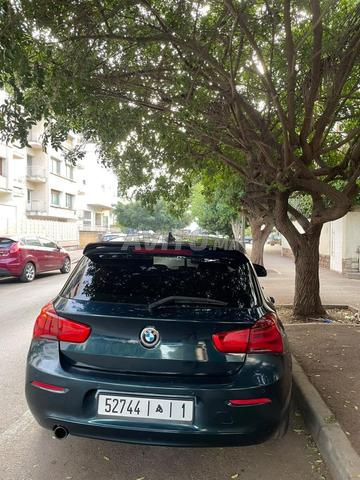 BMW Série 1 - 2