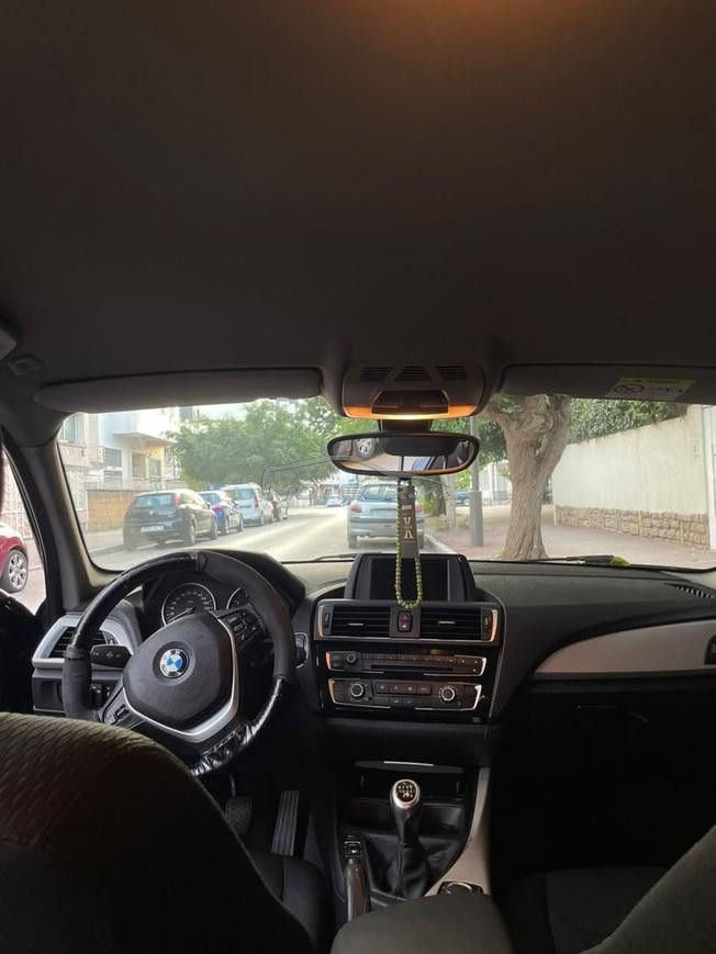 bmw serie 1 