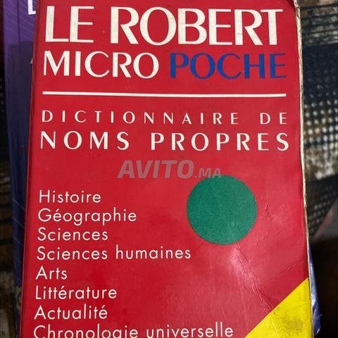 Micro le Robert - 2
