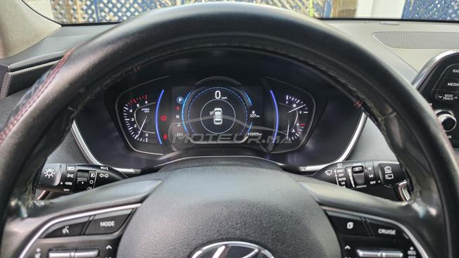 Hyundai Santa Fe 2019 4x4 7PL Full Options