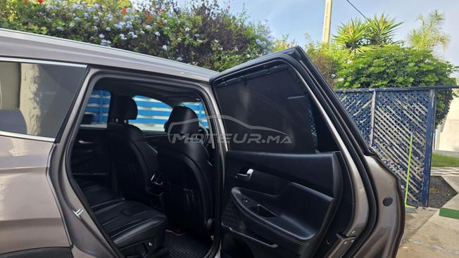 Hyundai Santa Fe 2019 4x4 7PL Full Options