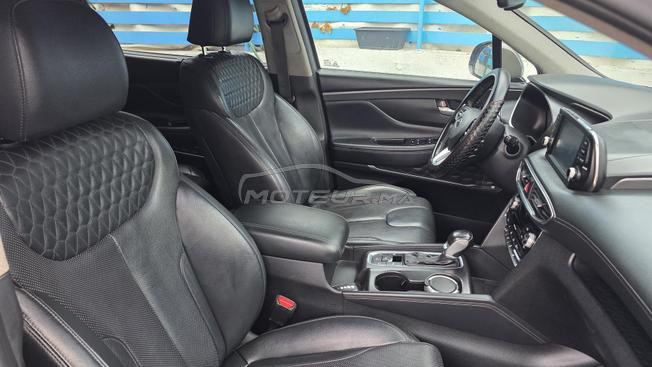 Hyundai Santa Fe 2019 4x4 7PL Full Options