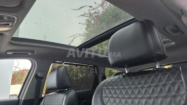 هيونداي سانتا في 2019 دفع رباعي 7 مقاعد فل أوبشن