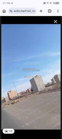 Terrain commercial 80 m R2 à vendre - 2