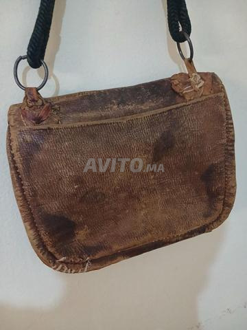 Très ancien sac berbère - 2