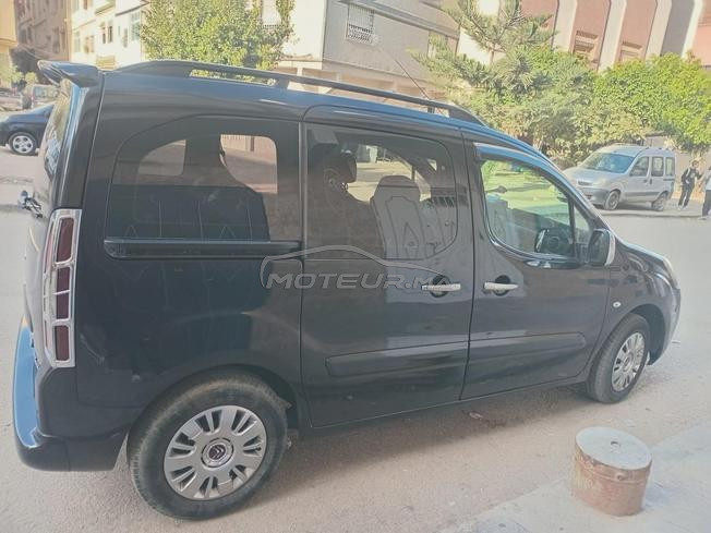 سيارة للبيع نوع ستيرون برلينغو طنجة بالية
