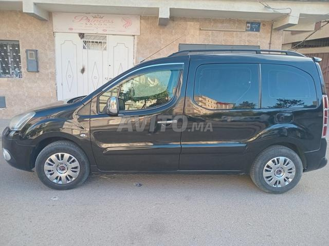 Voiture à vendre marque Citroën Berlingo Tanger Balia - 2