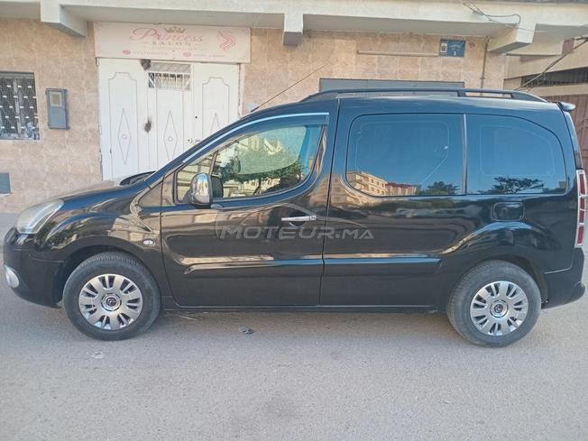 سيارة للبيع نوع ستيرون برلينغو طنجة بالية