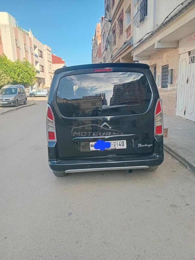 سيارة للبيع نوع ستيرون برلينغو طنجة بالية