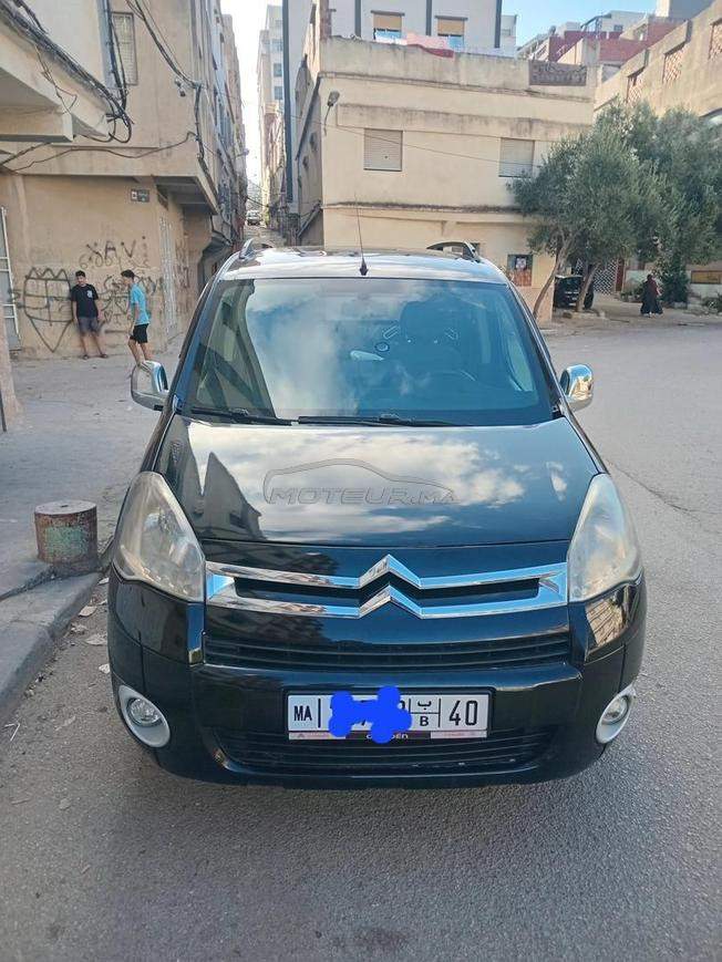 سيارة للبيع نوع ستيرون برلينغو طنجة بالية