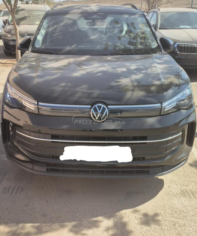 Volkswagen Tiguan 2025  Marrakech