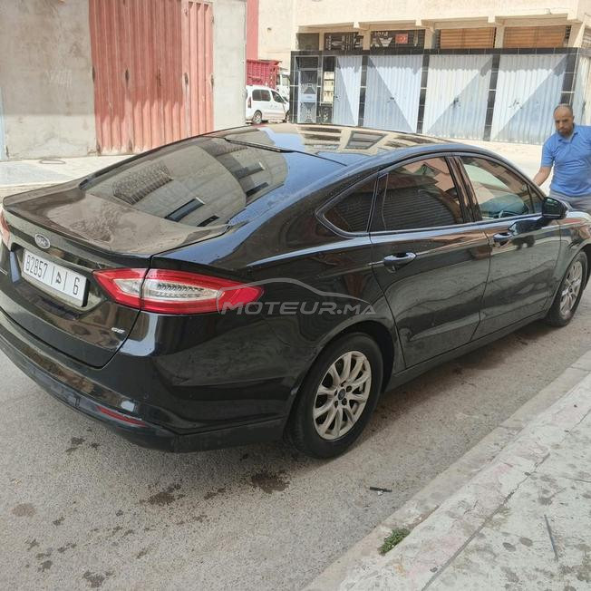 فورد فيزيو 