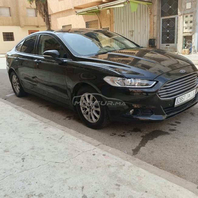 فورد فيزيو 