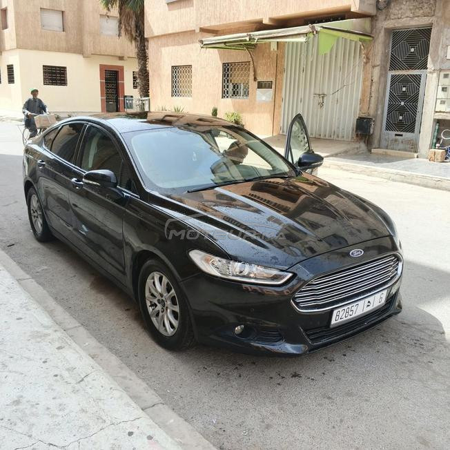 فورد فيزيو 