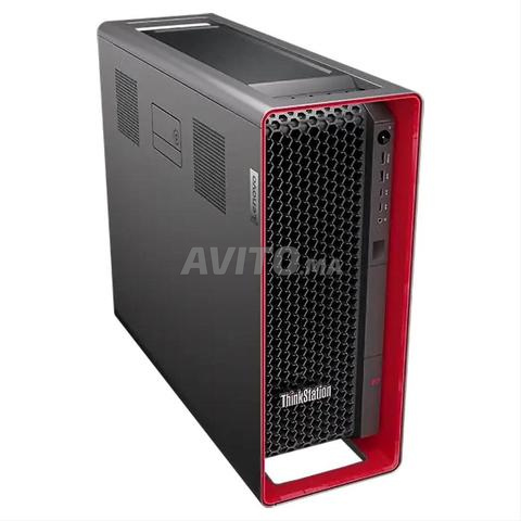 LENOVO THINKSTATION P7 Disponible sur commande - 2