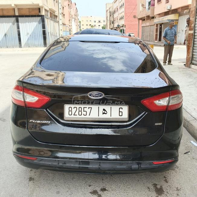 فورد فيزيو 