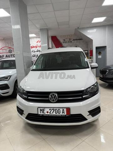 Caddy 2.0L 2017 dédouane 8/2026