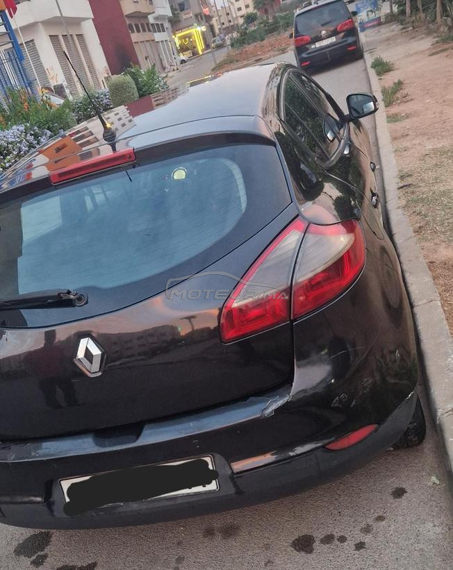 mégane 3 rono 