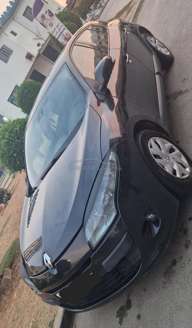 mégane 3 rono 