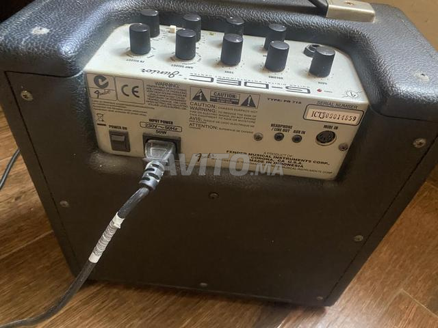 أمبليفاير Fender G-DEC – مؤثرات مدمجة - 2