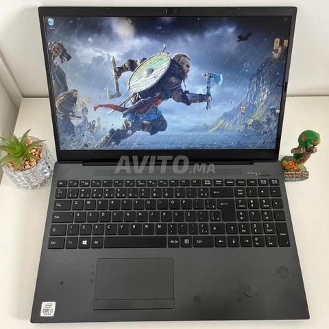 Sony i5 10ème Ram 8 disque 256 SSD écran 15