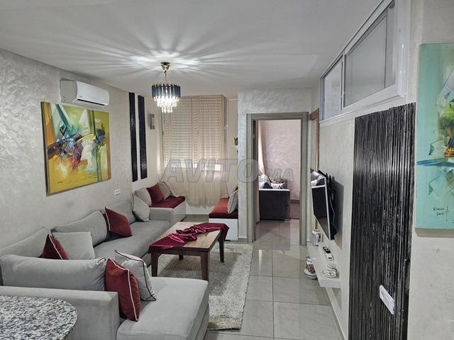 Appartement meublé - 2