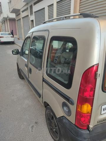 Kangoo à vendre