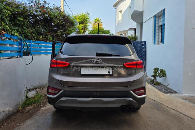 HYUNDAI SANTA FE 2019 – 7 PLACES tout options