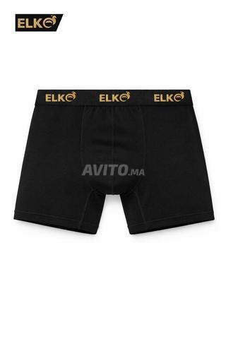 Boxers pour homme en coton - 2